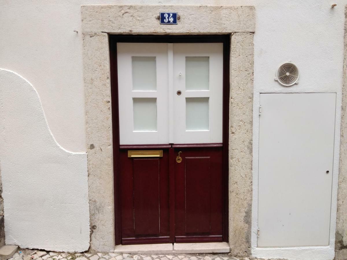 Alfama 34 Lejlighed Lisboa Eksteriør billede
