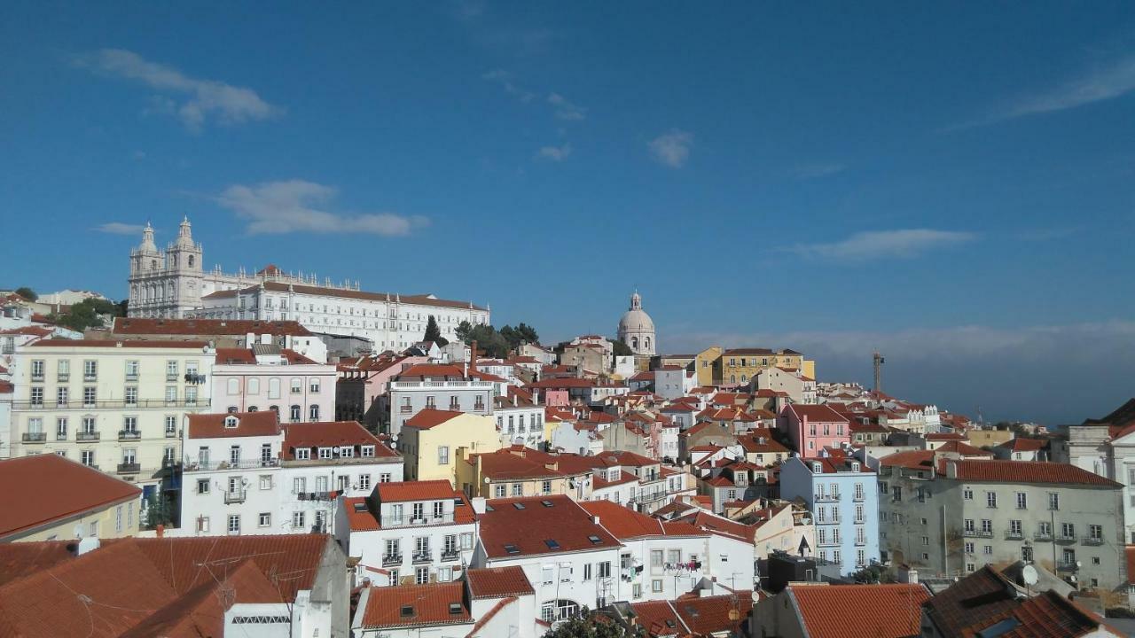 Alfama 34 Lejlighed Lisboa Eksteriør billede